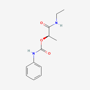 PubChem 2D chemical structure for CAS 16118-49-3