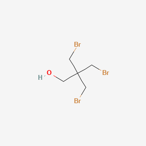PubChem 2D chemical structure for CAS 1522-92-5