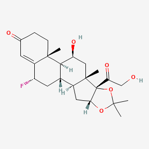 PubChem 2D chemical structure for CAS 1524-88-5