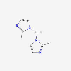 PubChem 2D chemical structure for CAS 59061-53-9