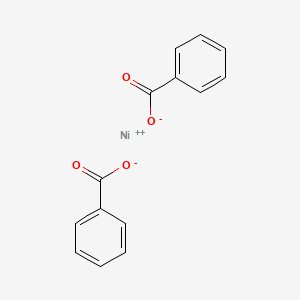 PubChem 2D chemical structure for CAS 553-71-9