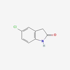 PubChem 2D chemical structure for CAS 17630-75-0