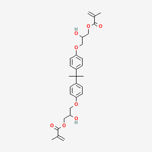 PubChem 2D chemical structure for CAS 1565-94-2