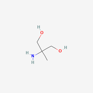 PubChem 2D chemical structure for CAS 115-69-5