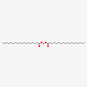 PubChem 2D chemical structure for CAS 1592-23-0