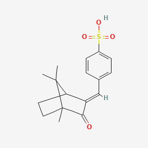 PubChem 2D chemical structure for CAS 56039-58-8