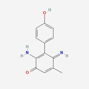 PubChem 2D chemical structure for CAS 30749-78-1