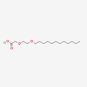 PubChem 2D chemical structure for CAS 33939-64-9