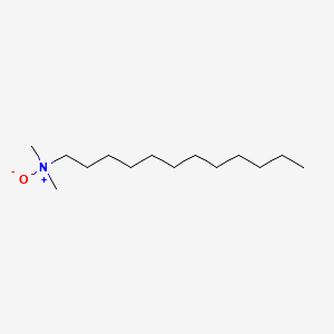 PubChem 2D chemical structure for CAS 1643-20-5