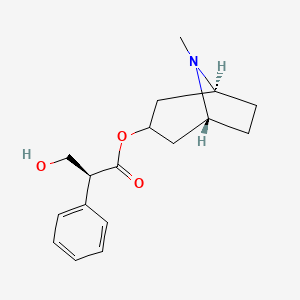 PubChem 2D chemical structure for CAS 101-31-5