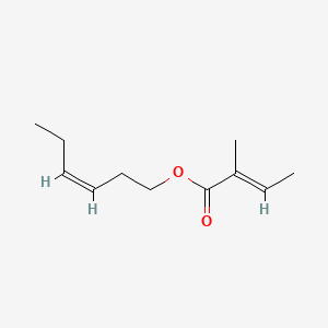 PubChem 2D chemical structure for CAS 67883-79-8