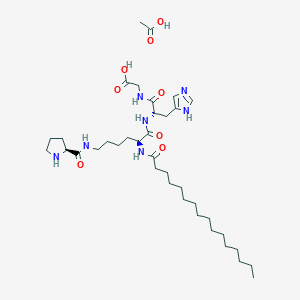 PubChem 2D chemical structure for CAS 1899049-18-3