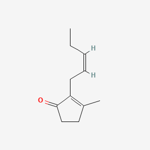 PubChem 2D chemical structure for CAS 488-10-8