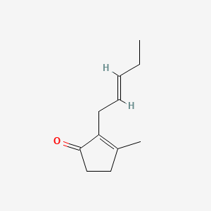 PubChem 2D chemical structure for CAS 6261-18-3