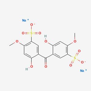 PubChem 2D chemical structure for CAS 76656-36-5