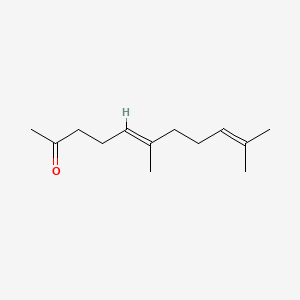 PubChem 2D chemical structure for CAS 3796-70-1
