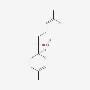 PubChem 2D chemical structure for CAS 515-69-5