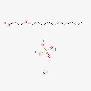 PubChem 2D chemical structure for CAS 68070-99-5