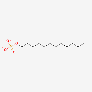 PubChem 2D chemical structure for CAS 12751-23-4