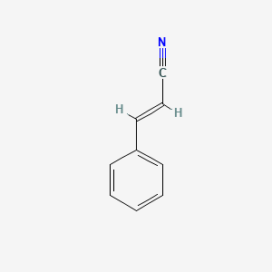 PubChem 2D chemical structure for CAS 1885-38-7