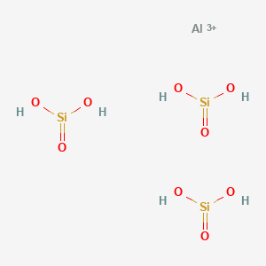 PubChem 2D chemical structure for CAS 12269-78-2