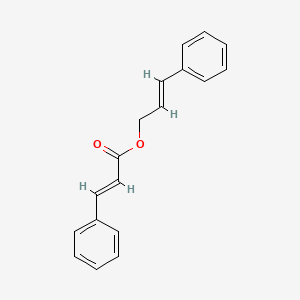 PubChem 2D chemical structure for CAS 122-69-0