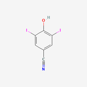 PubChem 2D chemical structure for CAS 1689-83-4