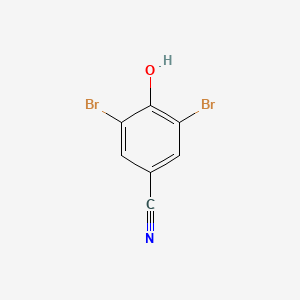 PubChem 2D chemical structure for CAS 1689-84-5