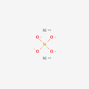PubChem 2D chemical structure for CAS 13775-54-7