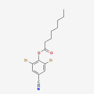 PubChem 2D chemical structure for CAS 1689-99-2