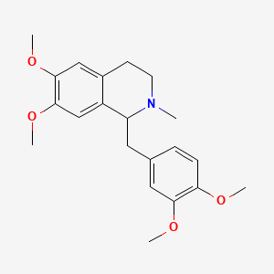 PubChem 2D chemical structure for CAS 1699-51-0