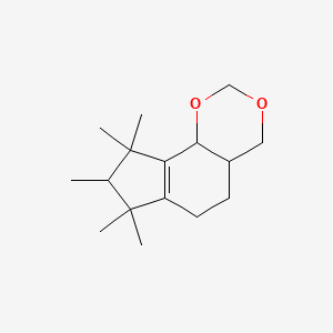 PubChem 2D chemical structure for CAS 365411-50-3