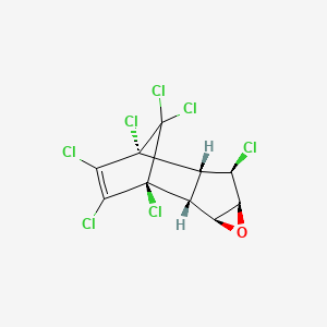PubChem 2D chemical structure for CAS 1024-57-3