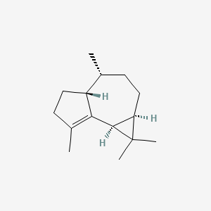 PubChem 2D chemical structure for CAS 489-40-7