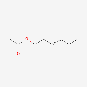PubChem 2D chemical structure for CAS 1708-82-3