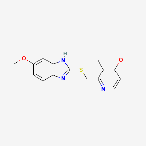 PubChem 2D chemical structure for CAS 73590-85-9