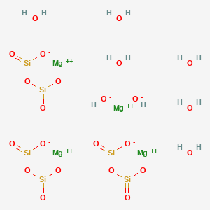 PubChem 2D chemical structure for CAS 63800-37-3