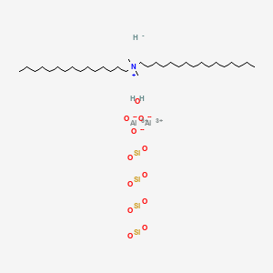 PubChem 2D chemical structure for CAS 226226-22-8