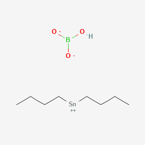 PubChem 2D chemical structure for CAS 75113-37-0
