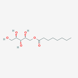 PubChem 2D chemical structure for CAS 181632-90-6