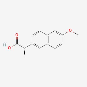 PubChem 2D chemical structure for CAS 22204-53-1
