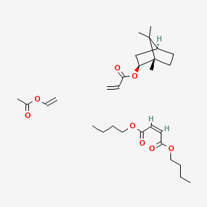 PubChem 2D chemical structure for CAS 136392-68-2