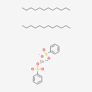 PubChem 2D chemical structure for CAS 26264-06-2