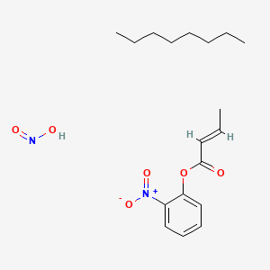 PubChem 2D chemical structure for CAS 39300-45-3