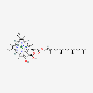 PubChem 2D chemical structure for CAS 1406-65-1