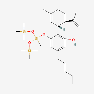 PubChem 2D chemical structure for CAS 2414491-99-7