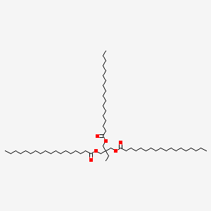 PubChem 2D chemical structure for CAS 15196-52-8