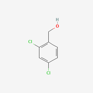 PubChem 2D chemical structure for CAS 1777-82-8