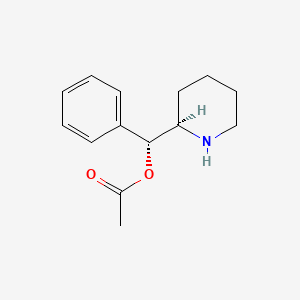 PubChem 2D chemical structure for CAS 24558-01-8
