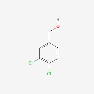 PubChem 2D chemical structure for CAS 1805-32-9